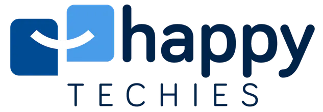 Happy Techies logo