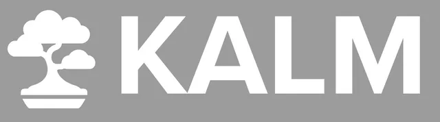 KALM logo